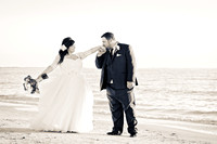 Mike and Marta's St. Petersburg Sirata Beach Resort wedding